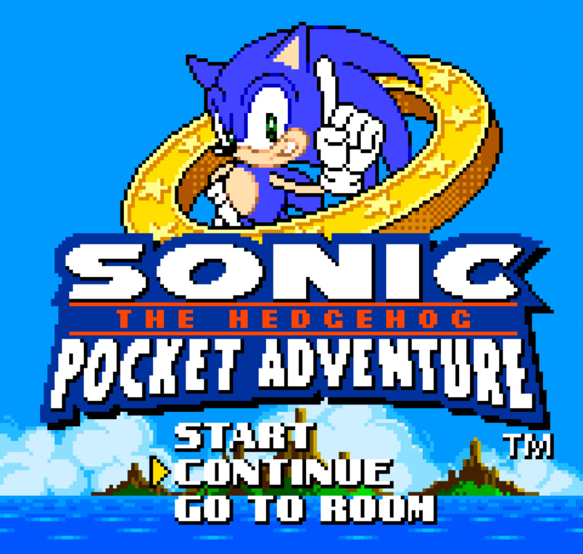 Sonic Origins Pocket Edition